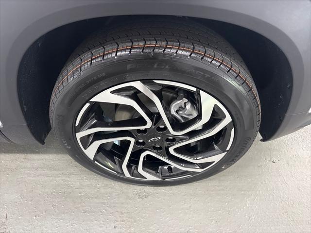 2026 Chevrolet TrailBlazer FWD RS