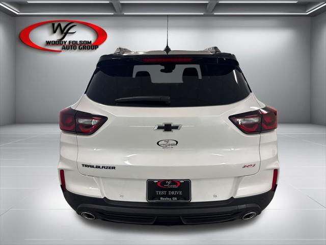 2026 Chevrolet TrailBlazer FWD RS