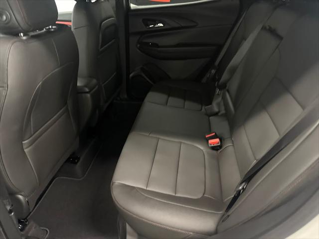 2026 Chevrolet TrailBlazer FWD RS