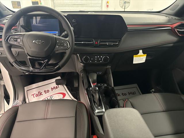 2026 Chevrolet TrailBlazer FWD RS