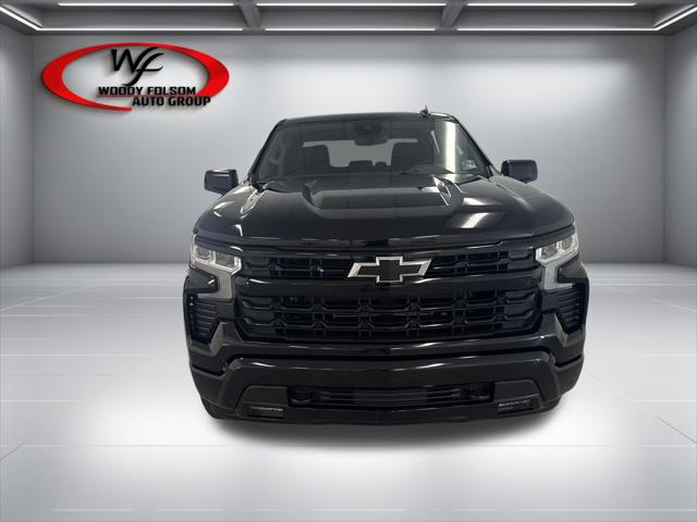 2026 Chevrolet Silverado 1500 4WD Crew Cab Short Bed RST