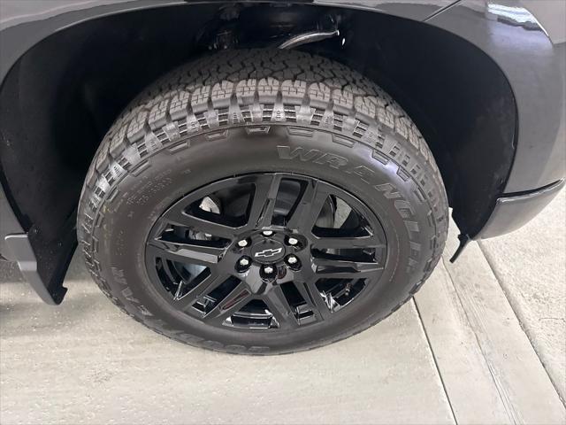 2026 Chevrolet Silverado 1500 4WD Crew Cab Short Bed RST