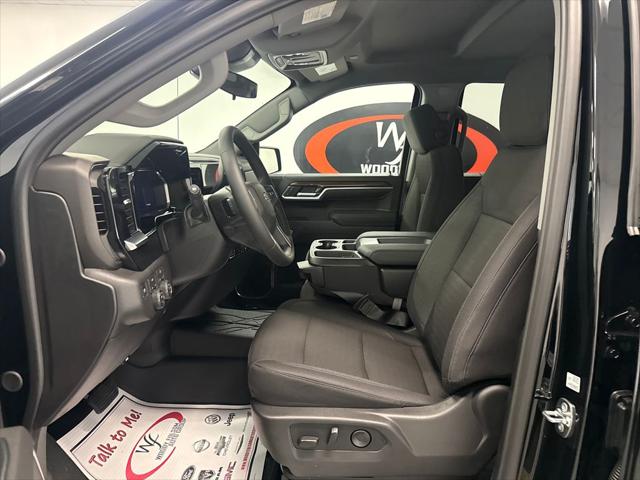 2026 Chevrolet Silverado 1500 4WD Crew Cab Short Bed RST