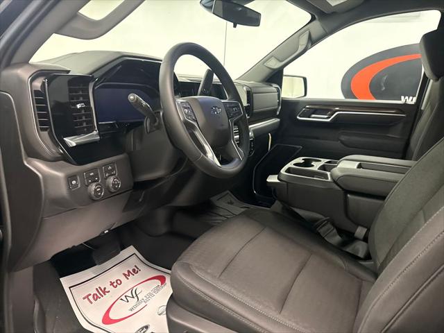 2026 Chevrolet Silverado 1500 4WD Crew Cab Short Bed RST