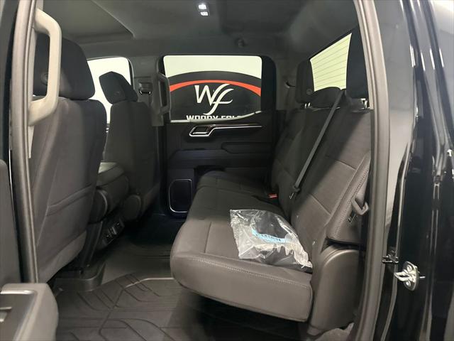 2026 Chevrolet Silverado 1500 4WD Crew Cab Short Bed RST