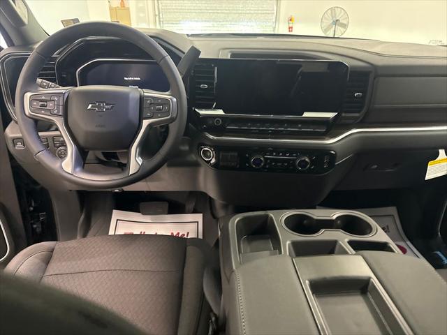 2026 Chevrolet Silverado 1500 4WD Crew Cab Short Bed RST