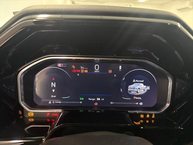 2026 Chevrolet Silverado 1500 4WD Crew Cab Short Bed RST