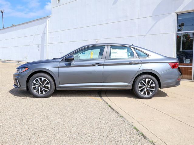 2026 Volkswagen Jetta S