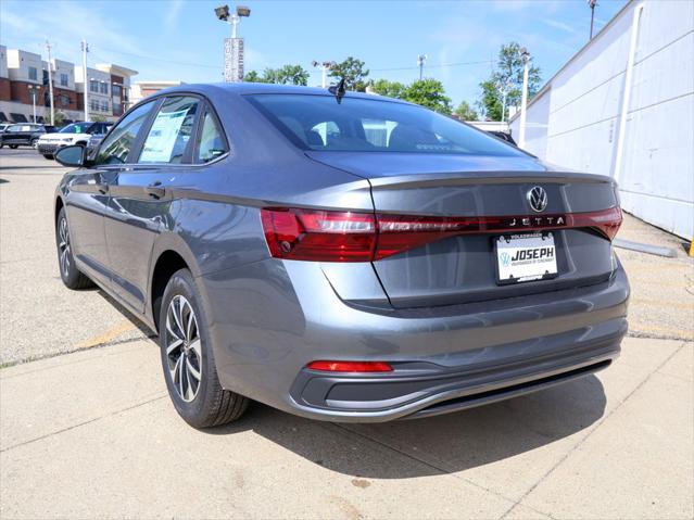 2026 Volkswagen Jetta S