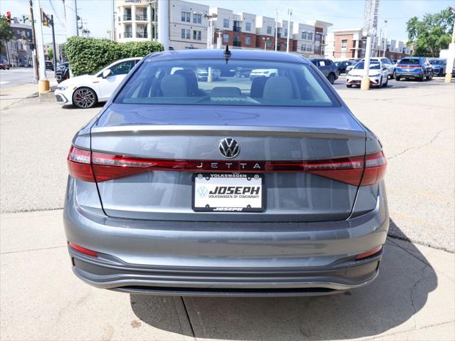 2026 Volkswagen Jetta S