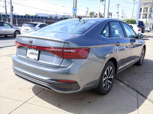 2026 Volkswagen Jetta S