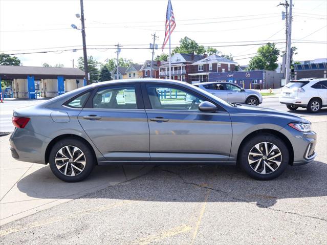 2026 Volkswagen Jetta S