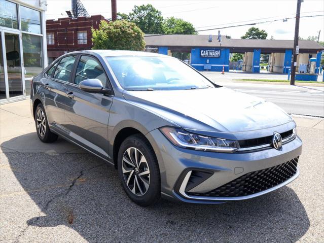 2026 Volkswagen Jetta S