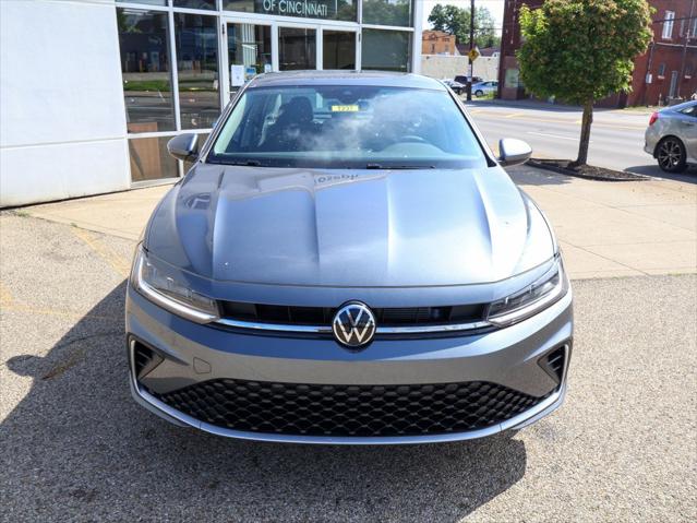 2026 Volkswagen Jetta S
