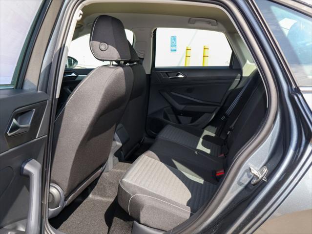 2026 Volkswagen Jetta S