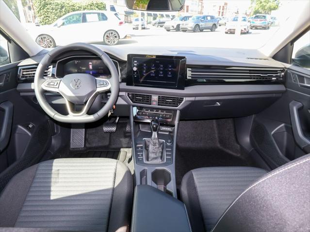 2026 Volkswagen Jetta S