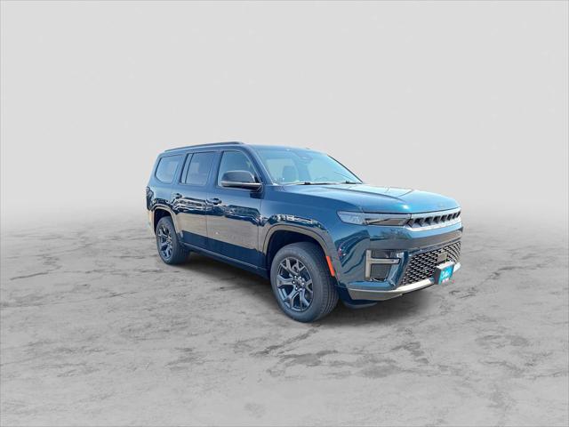 2026 Wagoneer Grand Wagoneer GRAND WAGONEER LIMITED ALTITUDE 4X4
