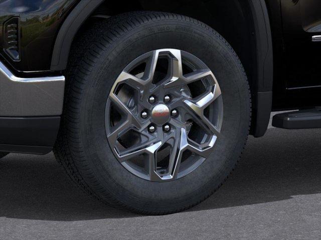 2026 GMC Sierra 1500 Crew Cab, Short Bed, SLT, RWD