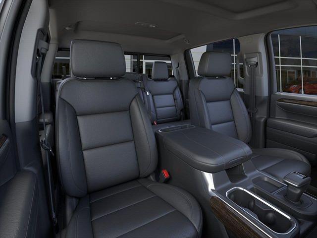 2026 GMC Sierra 1500 Crew Cab, Short Bed, SLT, RWD