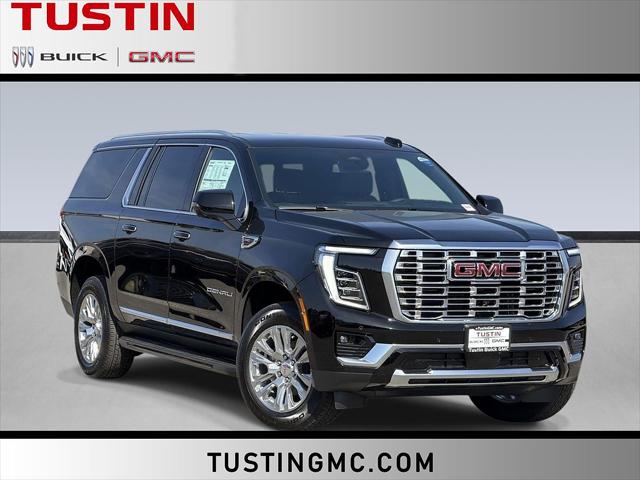 2026 GMC Yukon XL 2WD Denali for sale in Tustin, CA