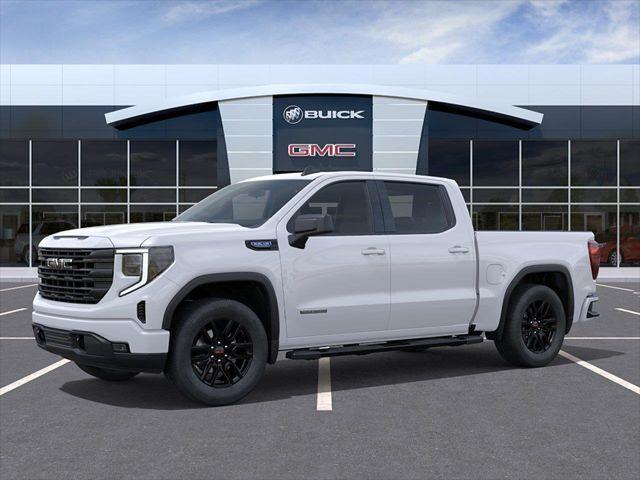 2026 GMC Sierra 1500 Crew Cab, Short Bed, Elevation, RWD