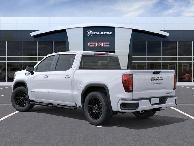 2026 GMC Sierra 1500 Crew Cab, Short Bed, Elevation, RWD