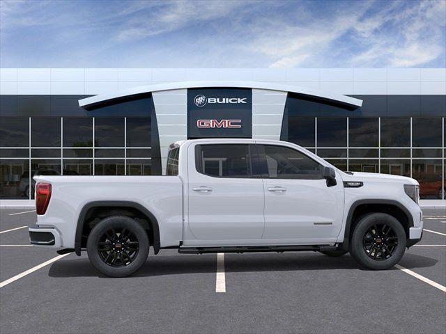 2026 GMC Sierra 1500 Crew Cab, Short Bed, Elevation, RWD