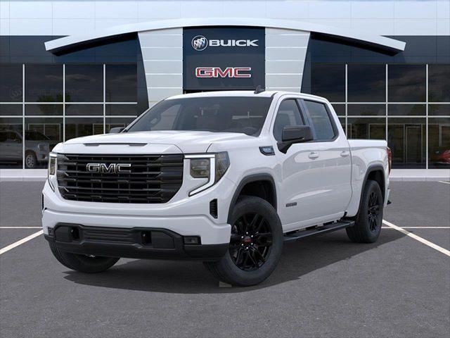 2026 GMC Sierra 1500 Crew Cab, Short Bed, Elevation, RWD