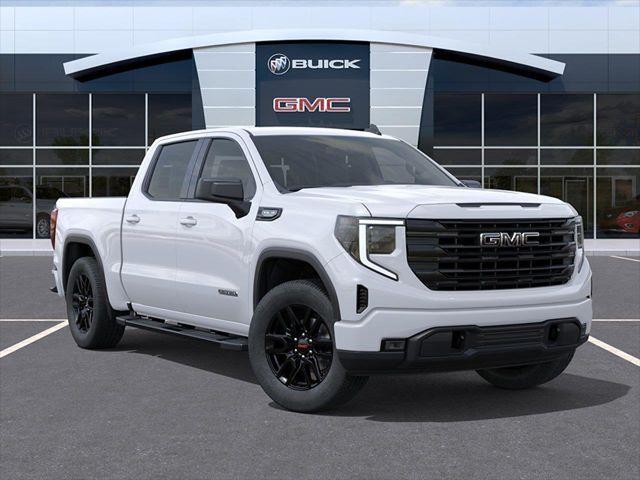 2026 GMC Sierra 1500 Crew Cab, Short Bed, Elevation, RWD