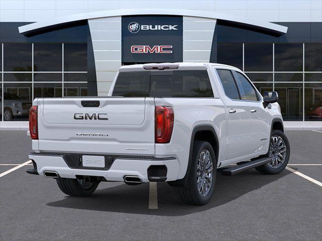 2026 GMC Sierra 1500 Crew Cab, Short Bed, Denali Ultimate, 4WD