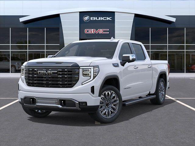 2026 GMC Sierra 1500 Crew Cab, Short Bed, Denali Ultimate, 4WD
