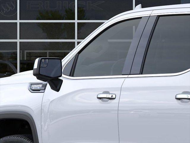 2026 GMC Sierra 1500 Crew Cab, Short Bed, Denali Ultimate, 4WD