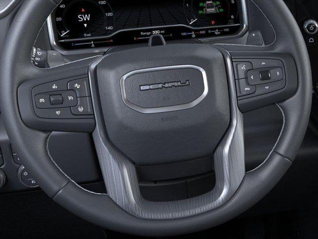 2026 GMC Sierra 1500 Crew Cab, Short Bed, Denali Ultimate, 4WD