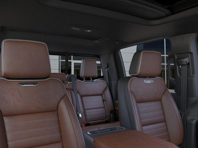 2026 GMC Sierra 1500 Crew Cab, Short Bed, Denali Ultimate, 4WD