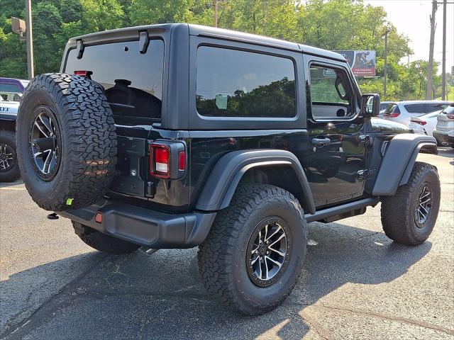 2026 Jeep Wrangler WRANGLER 2-DOOR WILLYS 2026 Jeep Wrangler WRANGLER 2-DOOR WILLYS