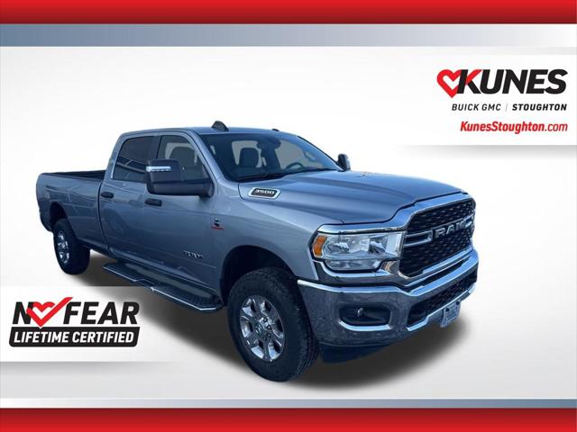 2024 Ram 3500 Big Horn Crew Cab 4x4 8' Box