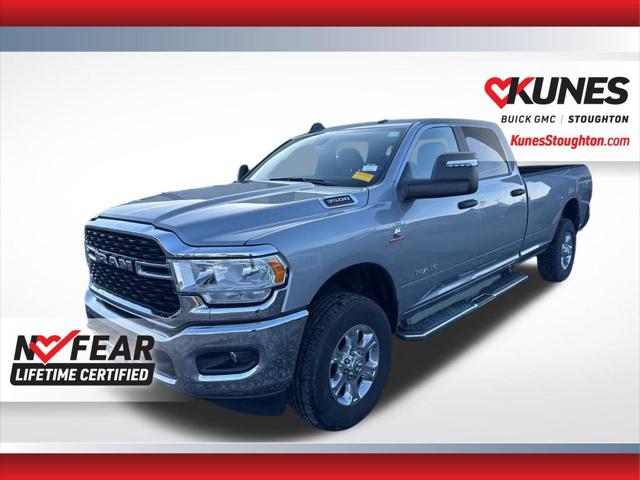 2024 Ram 3500 Big Horn Crew Cab 4x4 8' Box