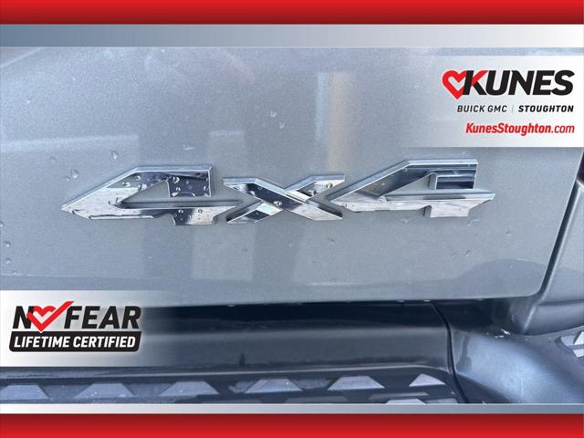 2024 Ram 3500 Big Horn Crew Cab 4x4 8' Box