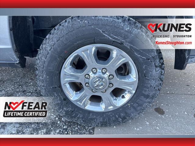 2024 Ram 3500 Big Horn Crew Cab 4x4 8' Box