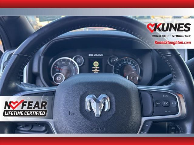 2024 Ram 3500 Big Horn Crew Cab 4x4 8' Box