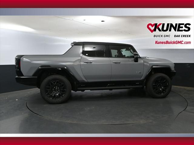 2025 GMC HUMMER EV e4WD 2X