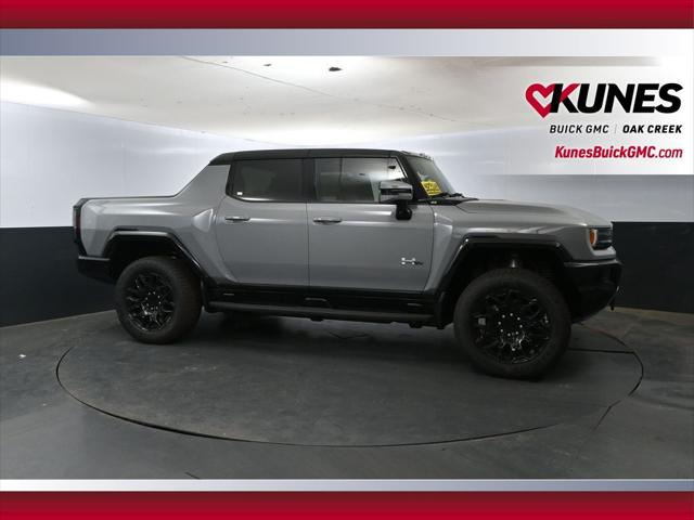 2025 GMC HUMMER EV e4WD 2X