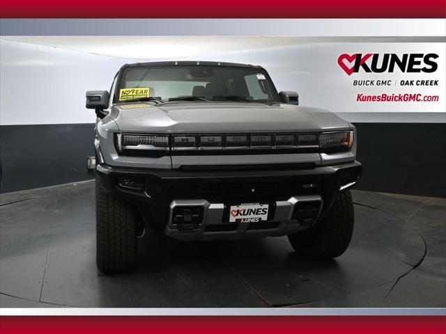 2025 GMC HUMMER EV e4WD 2X