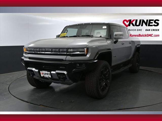 2025 GMC HUMMER EV e4WD 2X