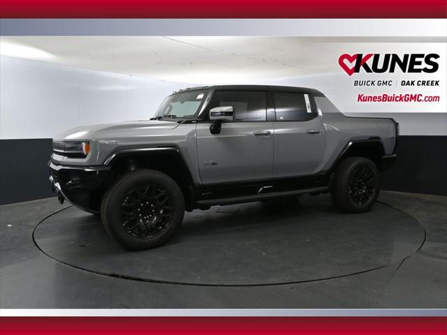 2025 GMC HUMMER EV e4WD 2X