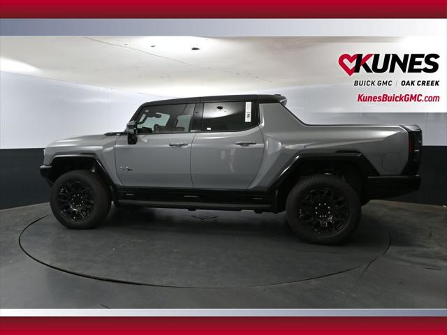 2025 GMC HUMMER EV e4WD 2X