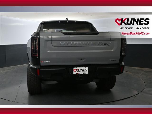 2025 GMC HUMMER EV e4WD 2X