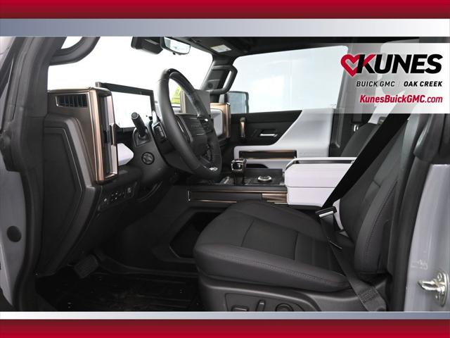 2025 GMC HUMMER EV e4WD 2X