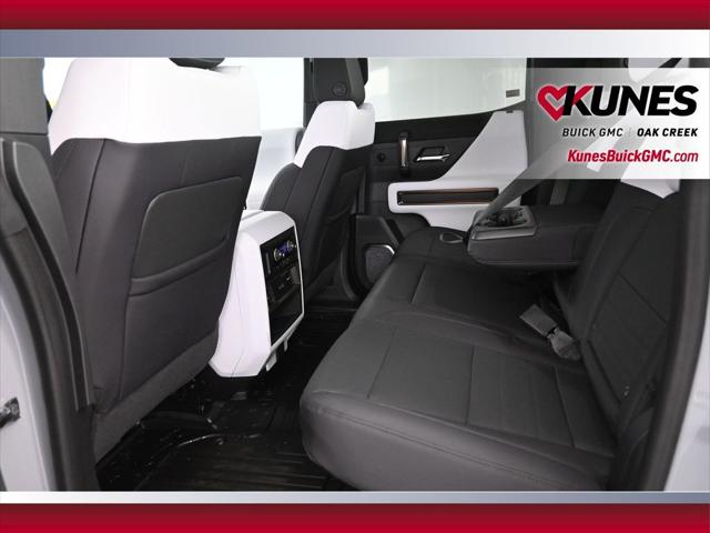 2025 GMC HUMMER EV e4WD 2X