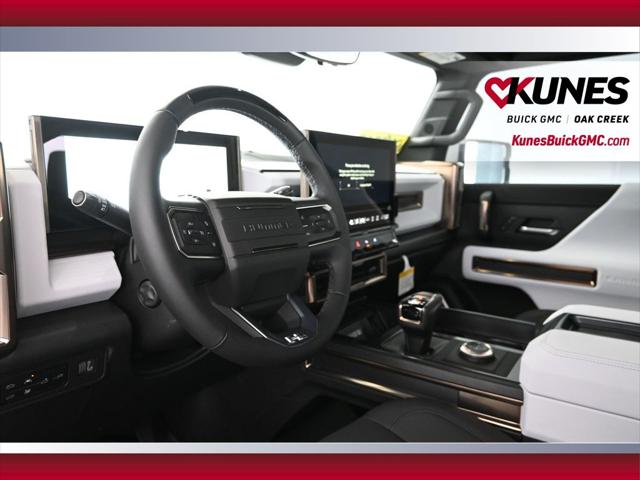 2025 GMC HUMMER EV e4WD 2X